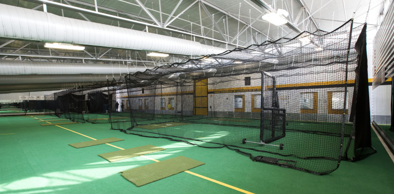 Jacobson Hitting Facility