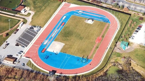 Track and Field facility