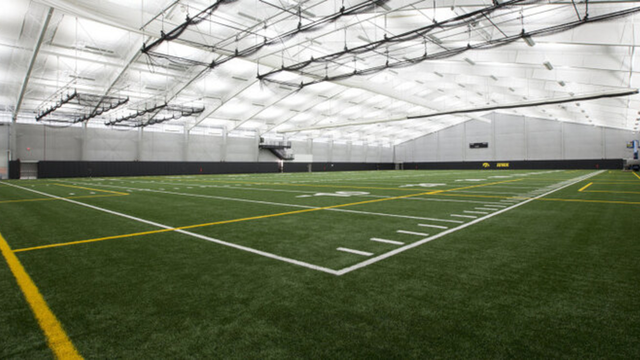 soccer's facility